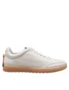 Barracuda Guga Leather Sneakers, Camellia Color In Pink