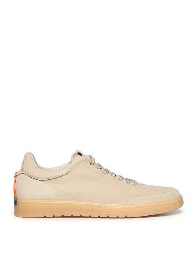 Barracuda Guga Suede Sneaker In Multi