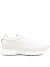 Barracuda Phoenix Sneakers In White Nappa In White