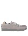 Barracuda Lace-up Shoes In Grey