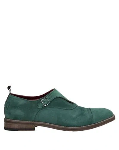 Barracuda Loafers In Green