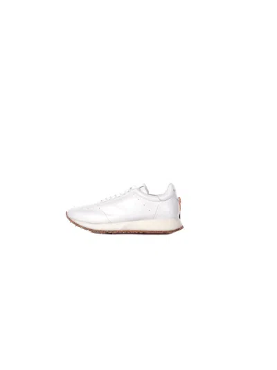 Barracuda Men's Sneakers Bu3373 White Reac 181 White