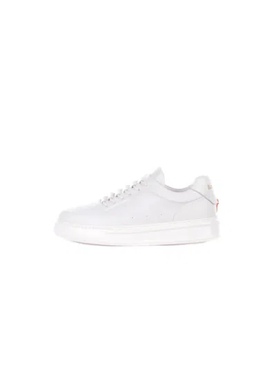 Barracuda Men's Sneakers Bu3510 White Phoenix White