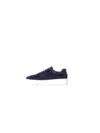 Barracuda Phoenix Suede Sneakers In Multi