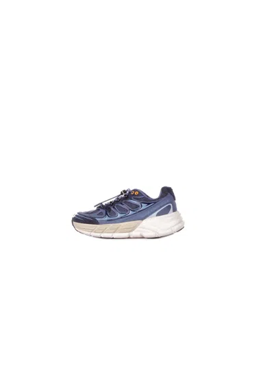 Barracuda Men's Sneakers Bu3620 Aviation Pilot In Blue