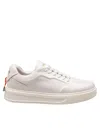 Barracuda Phoenix Slip-on Sneaker In Ultra-soft Nappa Leather In White