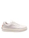Barracuda Phoenix Slip-on Sneaker In Very Soft Nappa In White