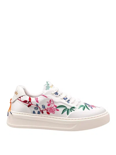 Barracuda Phoenix Sneakers In White
