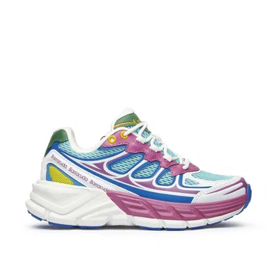Barracuda Round-one In Fuxia