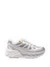 Barracuda Round-one Mesh-panel Sneakers In Multi