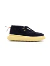 Barracuda Shoes In Blue