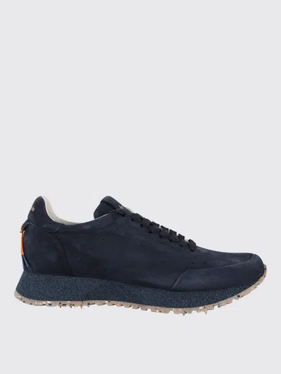 Barracuda Shoes  Men Color Blue