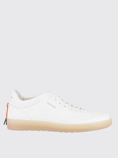Barracuda Shoes  Men Color White