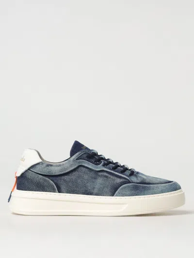 Barracuda Sneakers  Men Color Blue