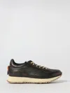 Barracuda Sneakers  Men Color Cocoa In Brown