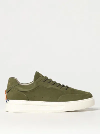 Barracuda Sneakers  Men Color Green In Grün