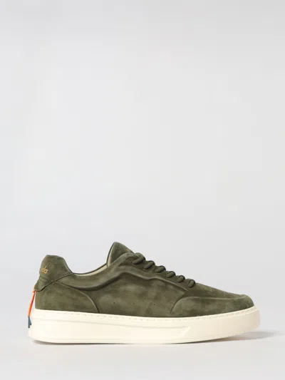 Barracuda Sneakers  Men Color Military In Green