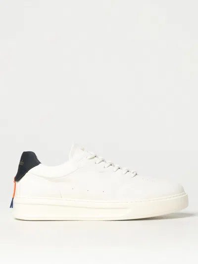 Barracuda Sneakers  Men Color White In Weiss