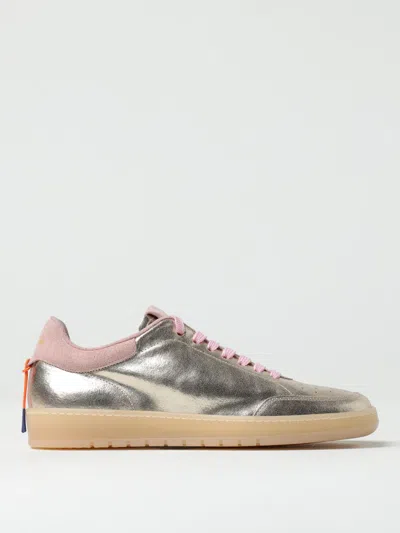 Barracuda Sneakers  Woman Color Gold