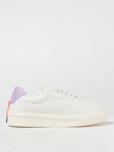 Barracuda Sneakers  Woman Color White