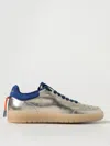 Barracuda Sneakers  Woman Color Yellow Gold