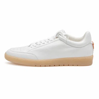 Barracuda Sneakers In Bianco Bianco