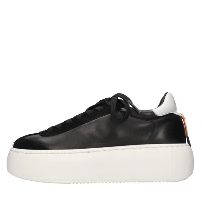 Barracuda Sneakers In Black