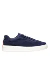Barracuda Phoenix Suede Sneakers In Blue