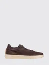 Barracuda スニーカー メンズ カラー ダーク In Brown