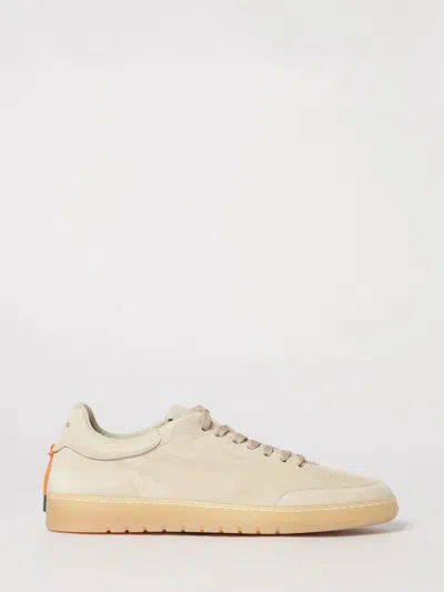 Barracuda Sneakers Men Color Ivory In Neutral