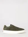 Barracuda Sneakers Men Color Military In Animal Print