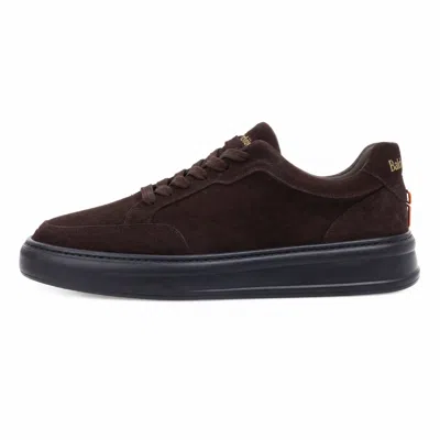 Barracuda Sneakers In Moro Marrone