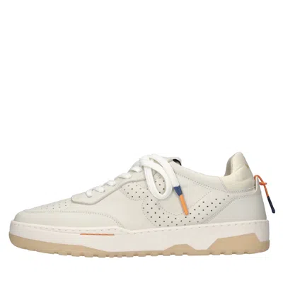 Barracuda Sneakers In Panna Pastello