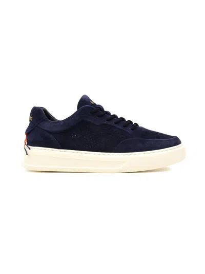 Barracuda Sneakers In Black