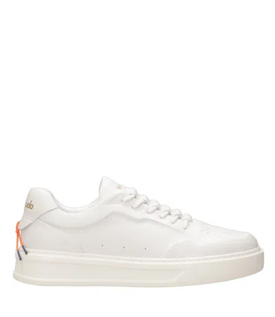 BARRACUDA BARRACUDA SNEAKERS WHITE