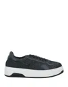Barracuda Sneakers In Navy Blue