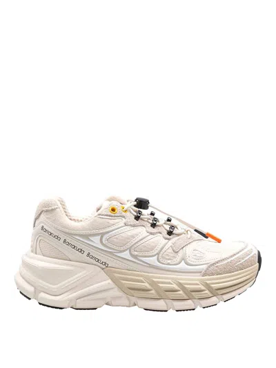 BARRACUDA ZAPATILLAS - BLANCO