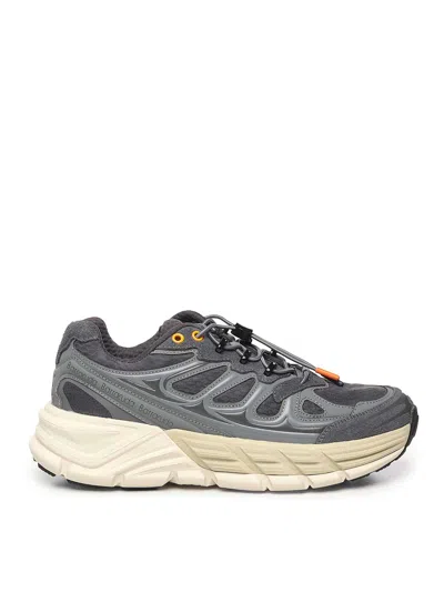 Barracuda Round-one Sneakers In Gray