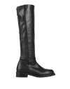 Barracuda's Collection Woman Boot Black Size 6 Textile Fibers