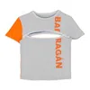 Barragan Baby Multicolor T-shirt In Multi