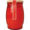 Barr-co. Barr-co Grapefruit Barrel Candle In Pink