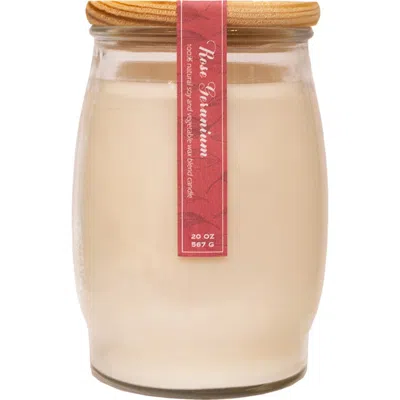 Barr-co. Barr-co Grove Barrel Candle