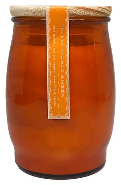 Barr-co. Barr-co Saddle Barrel Candle
