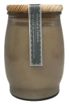 Barr-co. Barr-co Saddle Barrel Candle