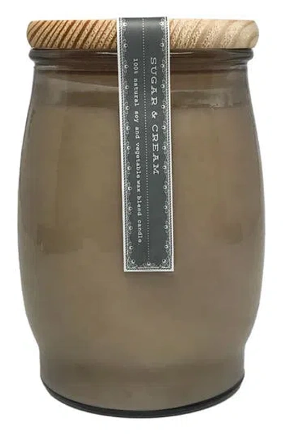 Barr-co. Barr-co Saddle Barrel Candle