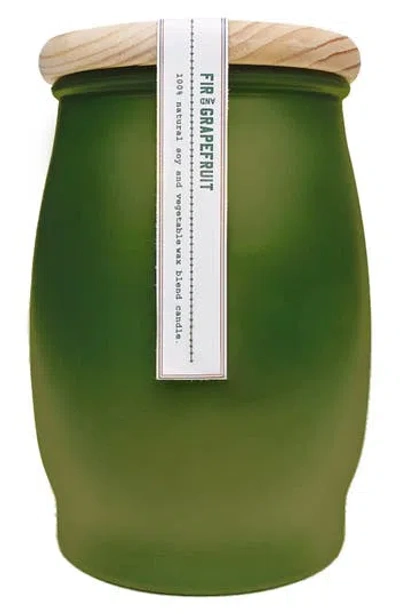 Barr-co. Barr-co Saddle Barrel Candle