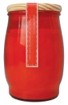 Barr-co. Barr-co Saddle Barrel Candle In Pink