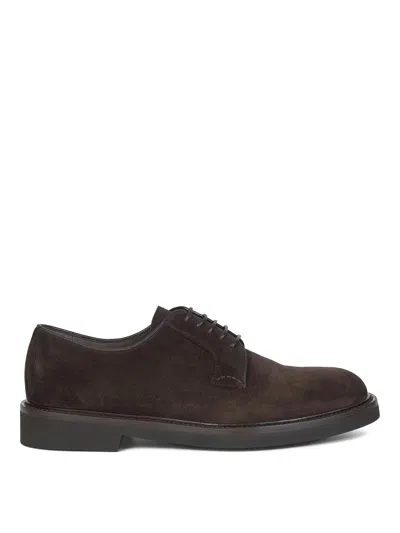 BARRETT ZAPATOS CLÁSICOS - MARRÓN OSCURO