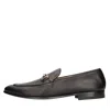 Barrett Flat Shoes Black In Nero Scuri