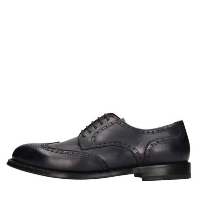 Barrett Flat Shoes In Black